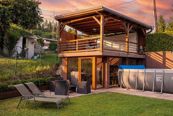 Na predaj rodinný dom vhodný aj na podnikanie v Kysuckom Nov