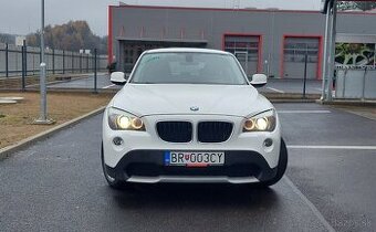 BMW X1 xDrive 20d