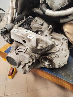 Prevodovka Skoda Octavia 1.8 TSi 4x4