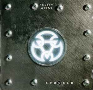 PREDÁM ORIGINÁL CD - PRETTY MAIDS - Spooked 1997