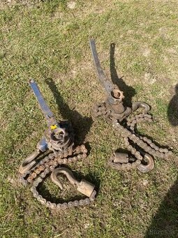 Predam reťazový hupcuk 2ks ,