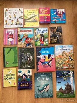 Knihy pre deti a mladez 2