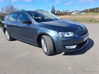 Škoda octavia 3 1,6 tdi klima , navigace