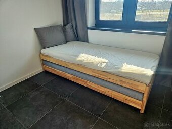 Stohovateľná posteľ IKEA