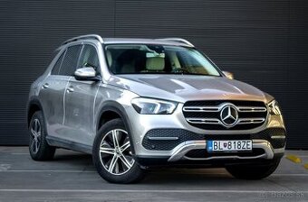 Mercedes-Benz GLE SUV 300 d 4MATIC A/T