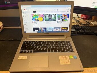 Lenovo ideapad z510 - i5 4200m 6gb ram, Nvidia geforce ft 74