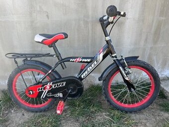 Detský bicykel 16