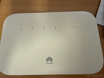 Huawei B612s-25d 4G LTE SIM router