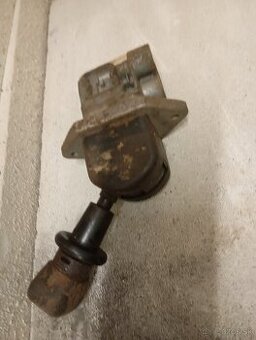 Vzduchová ručná brzda