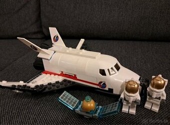 LEGO City 60078 – Servisný raketoplán