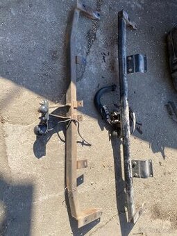 Predam tažné zariadenie pre BMW E34