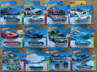 hot wheels matchbox 1/64