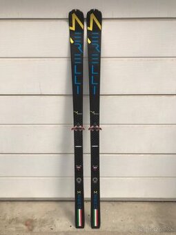 Skialp lyže Merelli MZero