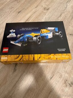 LEGO® Icons 10353 Williams Racing FW14B a Nigel Mansell