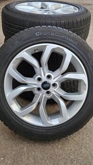 Originální ALU kola Land Rover Discovery / Ford Ku