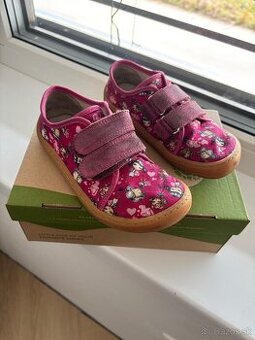 Plátenky Froddo Barefoot veľ. 28