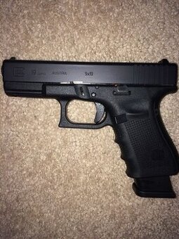 Glock 17C – kompenzovaný, spoľahlivý, TOP stav