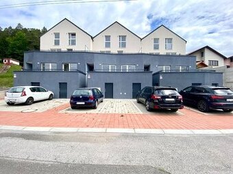 2-izb. byt s parkovaním na predaj- NOVOSTAVBA – Lipt. Hrádok