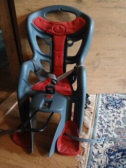 Predam detsku sedacku na bicykel