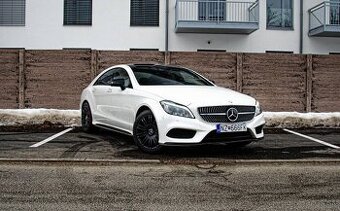 Mercedes-Benz CLS Kupé 350 d 4matic