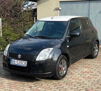 Suzuki Swift 1.3 benzín