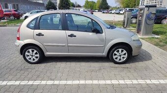 Predám Citroen C3 1.4 54kw Benzín