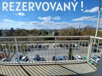 ID-3828 LEN U NÁS - NA PREDAJ 3-izbový byt v Trebišove