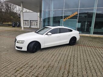 Audi A5 sportback 3.0Tdi