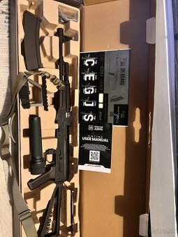 airsoft zbraň Specna Arms SA‑J74 – CORE, J Series