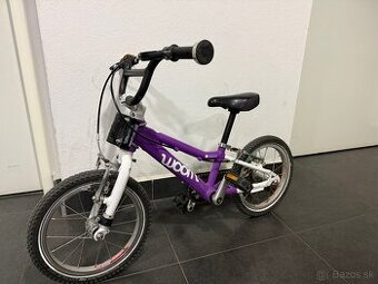 Predám detský bicykel Woom 2