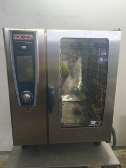 Konvektomat Rational SCC 101