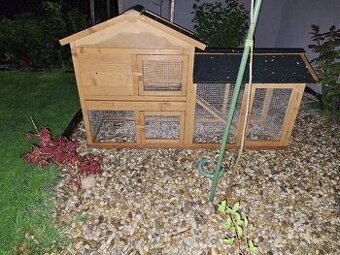 Domček pre králika