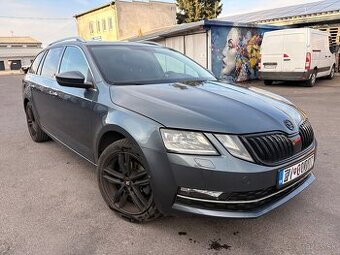 Škoda Octavia Combi 1.0 TSi 85kw 119 000km