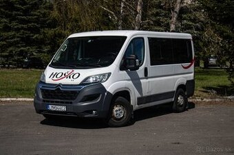 Citroën Jumper 96kW L1H1 9Miest Odpočet DPH