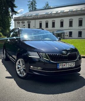 ŠKODA OCTAVIA COMBI 1.4 TSi