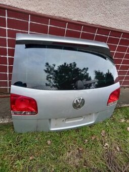VW Tuareg 2,5 Tdi - 1