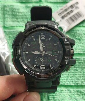 CASIO G-SHOCK GW-A1100-1A3 GRAVITYMASTER