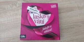 Hra pre dospelých Nespútané Laškovaní