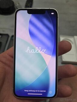 Iphone 13 Mini / biely