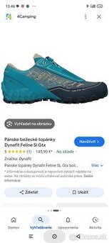 Trekova obuv Dynafit