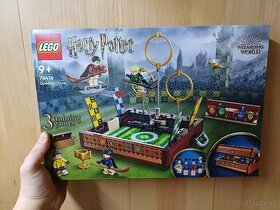 76416 Lego Harry Potter- Kufrík Metlobalu NOVÉ Nerozbalené