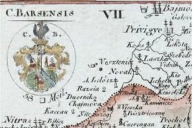 Slovenské župy 200 ročné mapy celá zbierka na predaj