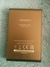 Sony playstation TV