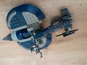 Lego Star Wars 75199 Bojový speeder generála Grievousa - 1