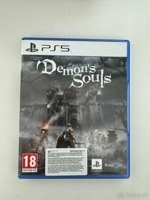 Predám Demon's Souls na PS5
