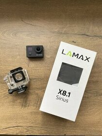 Lamax X8.1 Sirius