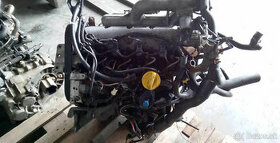 Motor 1,9TDi 74kw kód: F9QU7 Vivaro Trafic