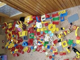 Lego Duplo Příslušenství do domečku