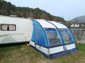 Predstan, karavan, camping