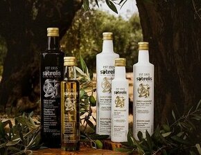 Grécky Extra panenský olivový olej - Výpredaj zásob